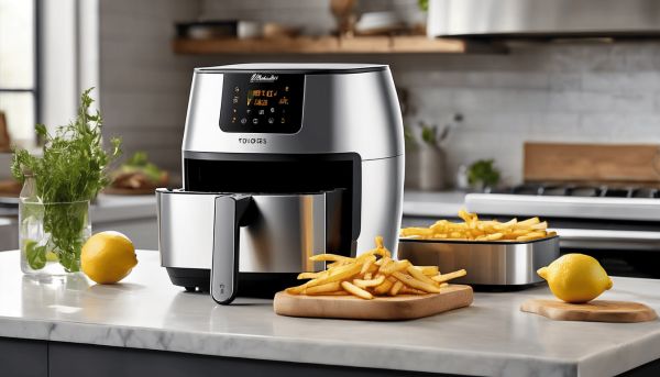 Airfryer Moulinex : performances et avis sur cet appareil incontournable