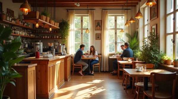 Café en grains : l’expérience authentique pour les amateurs de saveurs et d’arômes