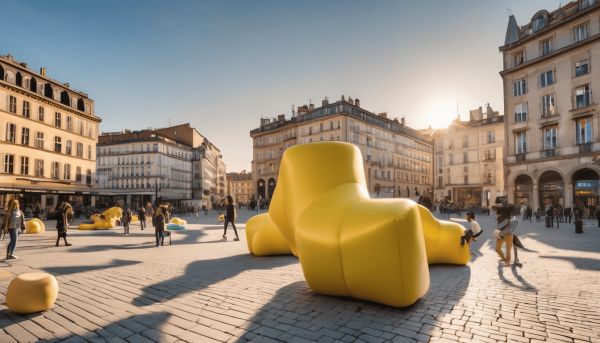 Des jeux captivants à la tête dans les nuages de lyon part-dieu