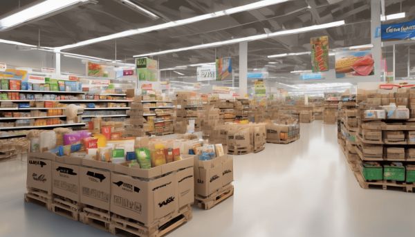 Des promotions en gros volumes à prix imbattables dans le catalogue Cora