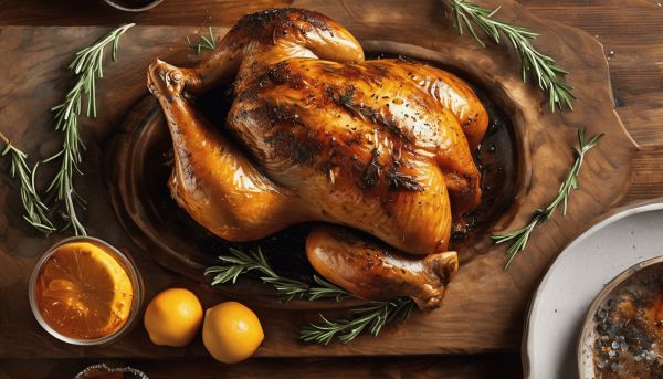 Obtenez une peau croustillante : temps de cuisson idéal du poulet