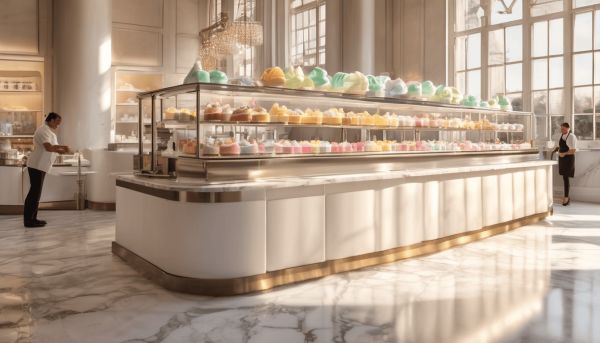 Offrez une expérience gourmande avec la location de machines à glace italienne