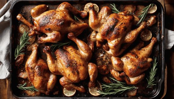 Optimiser la cuisson du poulet pour une peau croustillante