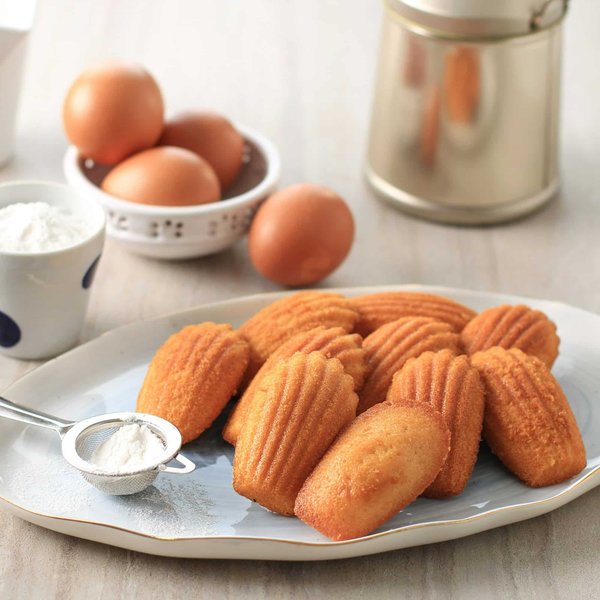 Comment faire des madeleines au citron pour un goût acidulé et rafraîchissant ?