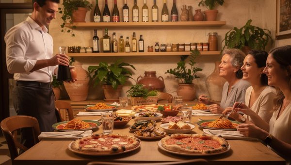 Le restaurant italien à Nîmes : une expérience culinaire exceptionnelle à savourer