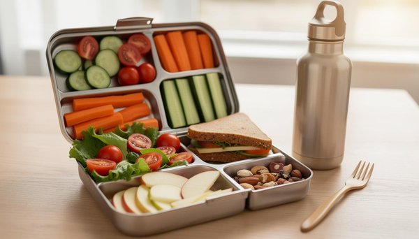 Lunch box : la solution pratique et tendance pour bien manger chaque jour